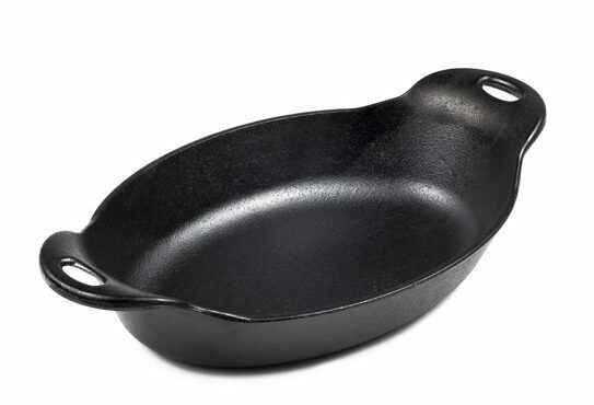 Lodge Cast Iron - We have 4 ranges at Lodge. Three of them are