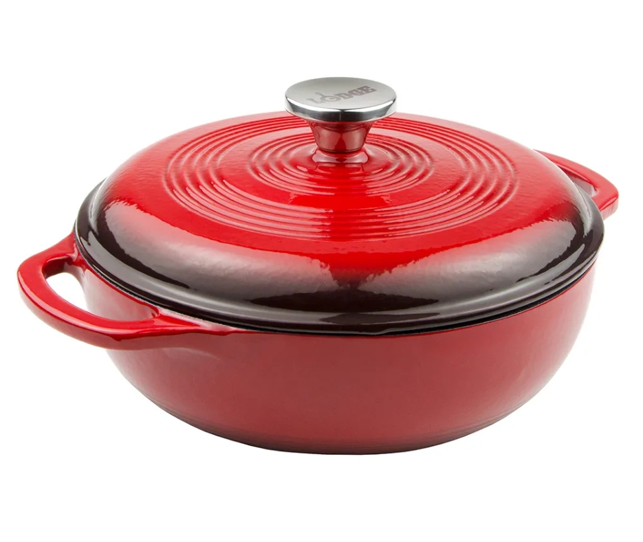 4 Types of Lodge Manufacturing Cookware