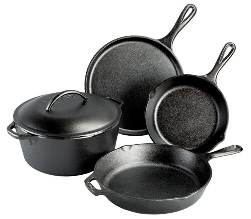Introducing the Chef Collection from Lodge Cast Iron