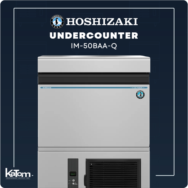 Hoshizaki IM-50BAA-Q