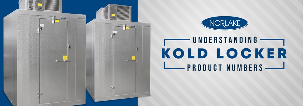 Understanding Norlake Kold Locker Nomenclature Header Graphic