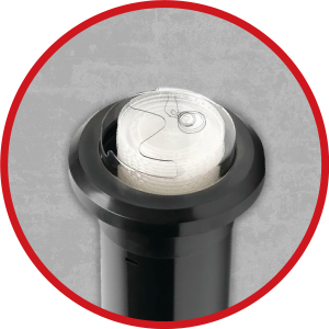 lid dispenser