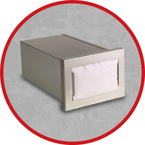 napkin dispenser