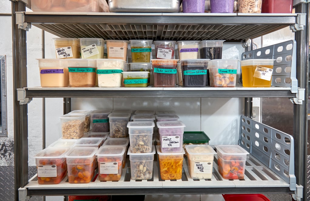 Look Sharp: Cheesemaker Utilizes Camshelving for Aging Room - the CAMBRO  blog