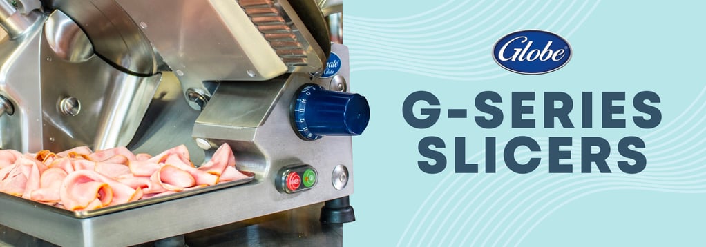 Globe G-Series Slicers