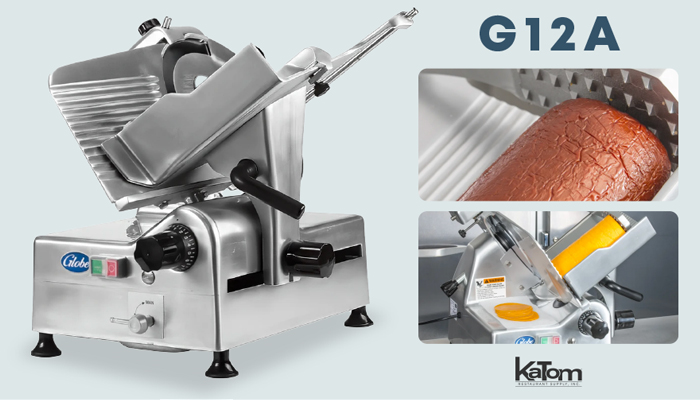 Globe G12A Slicer
