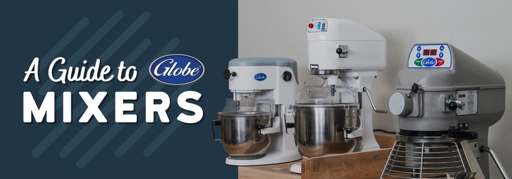 A Guide to Globe Mixers