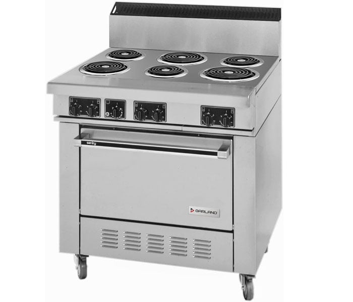 Garland Restaurant Series Range