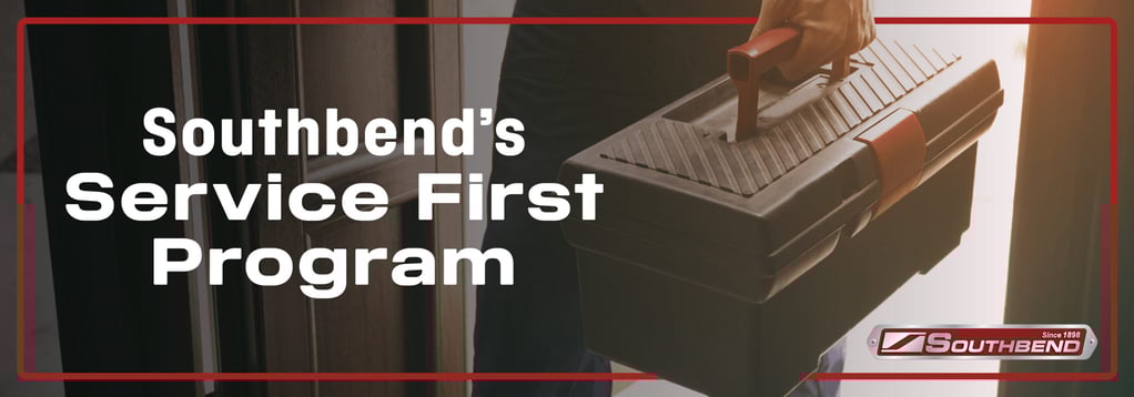 Southbend's Service First Program