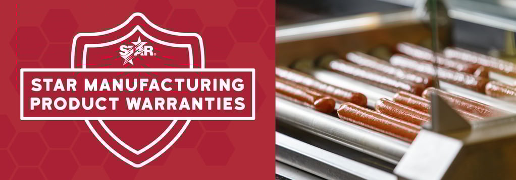 Star Manufacturing Product Warranties