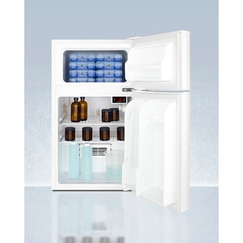 Summit medical refrigerator