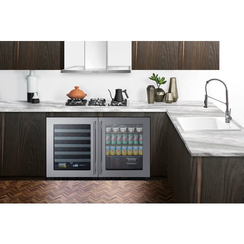 Summit undercounter refrigerator