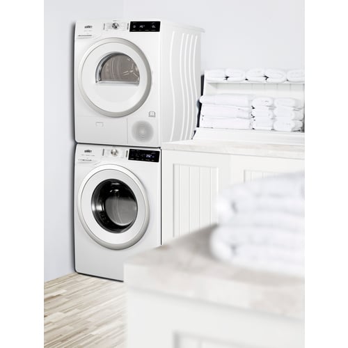 Summit washer and dryer