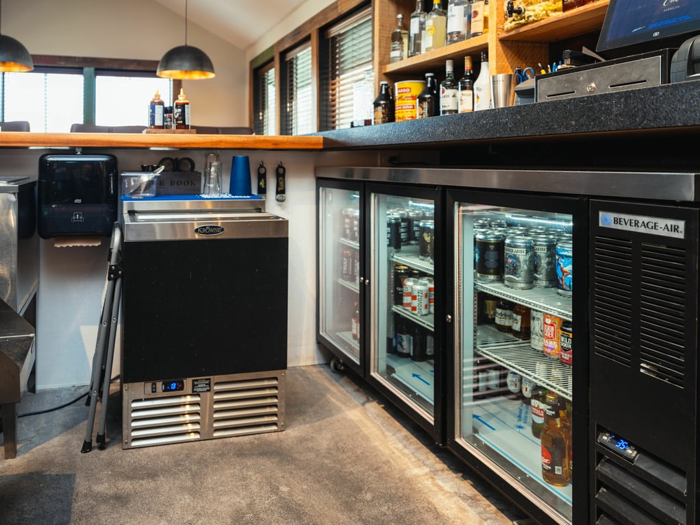 Southern Craft Behind Bar