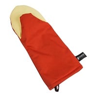Puppet Oven Mitt