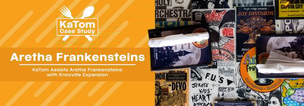 Aretha Frankensteins Header