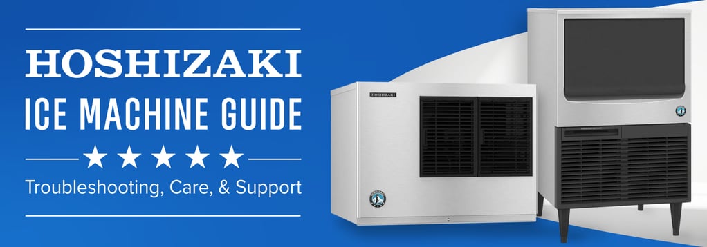 Hoshizaki Ice Machine Guide