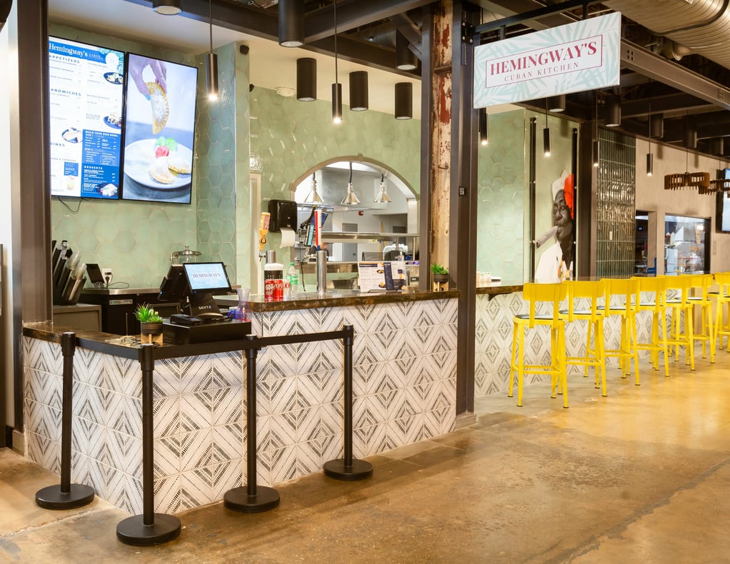 Hemingway's Cuban Kitchen