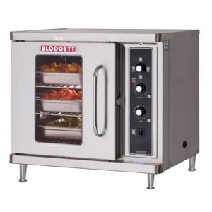 Half-Size Convection Oven