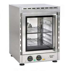 Quarter-Size Oven