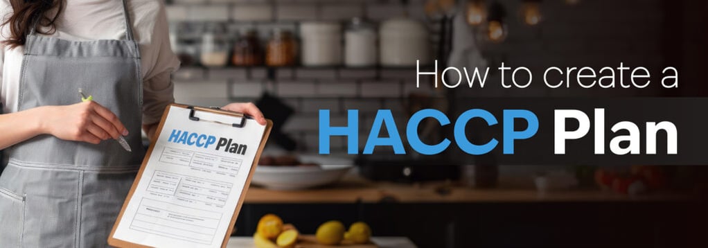 How to create a HACCP plan