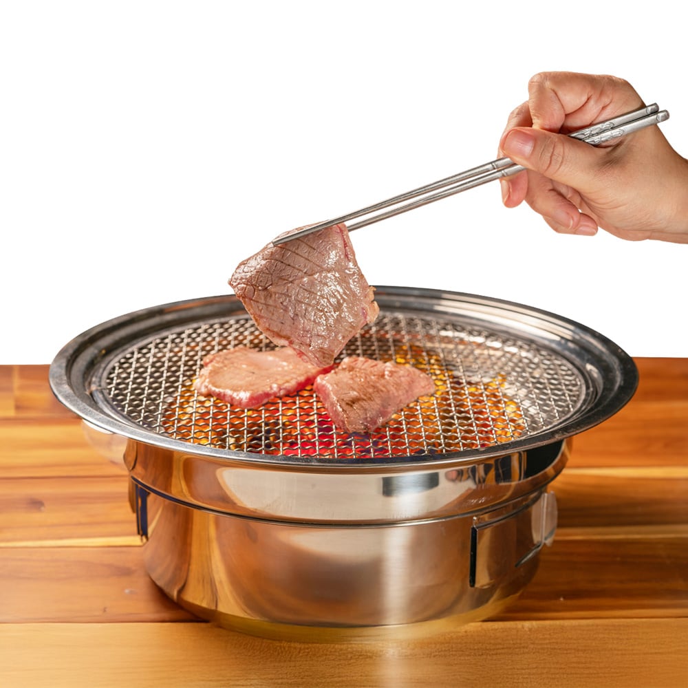 KBBQ grill