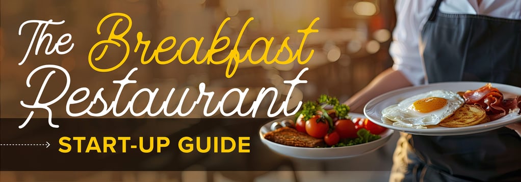The breakfast restaurant start-up guide