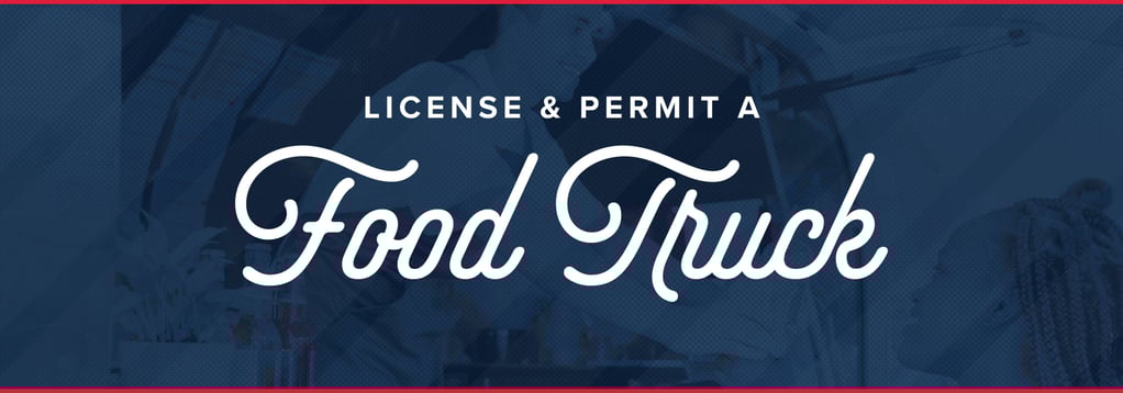 License & Permit a Food Truck