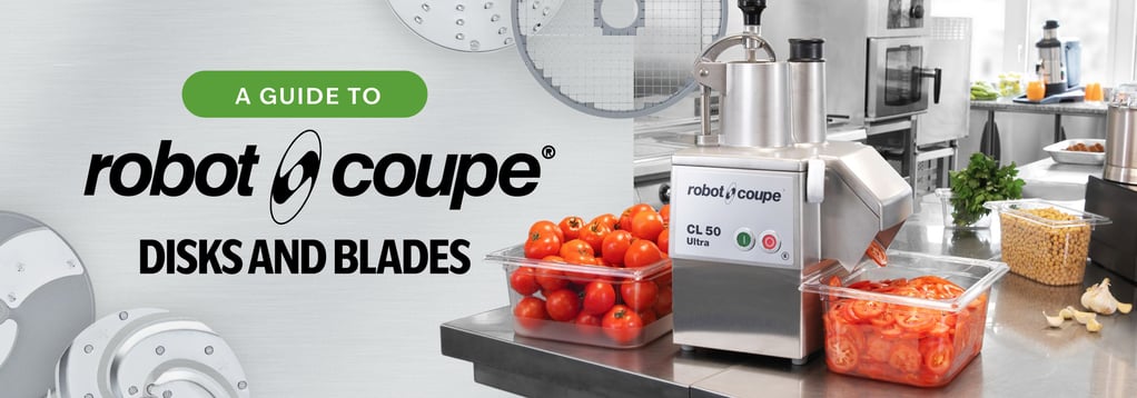 Robots Disc Understanding Robot Coupe Discs & Blades