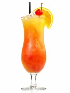 Tiki Cocktail