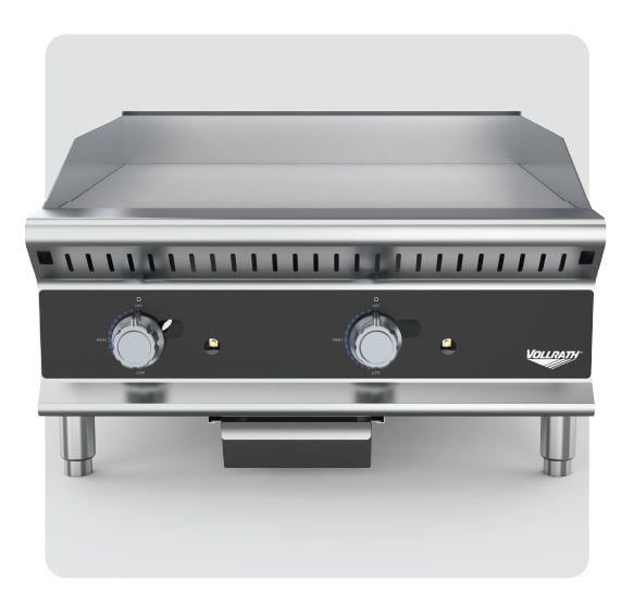 Stainless Steel Griddle