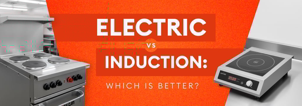 Electric vs. Induction Which is better?