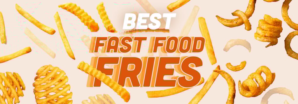 Fast Food Fries Header