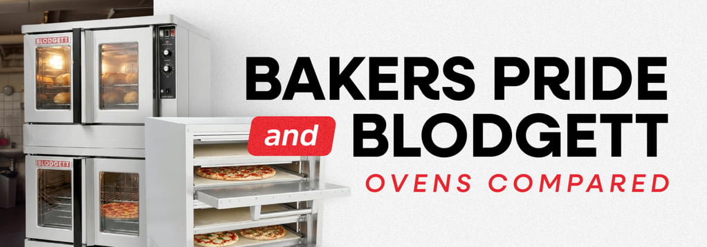 bakers pride and blodgett