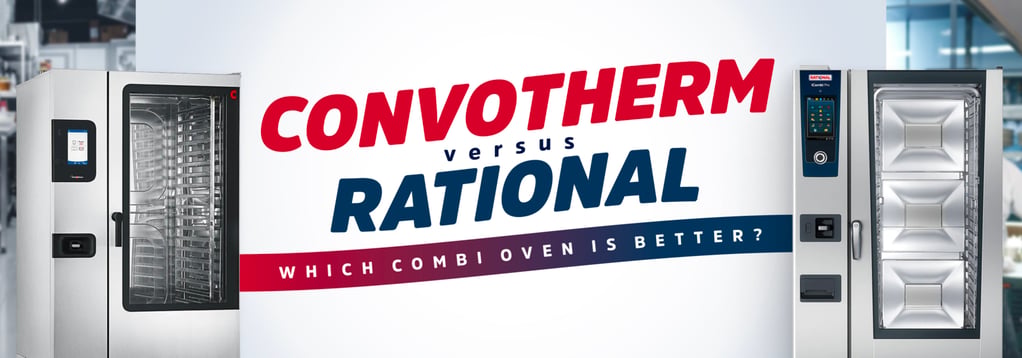 convotherm and rational