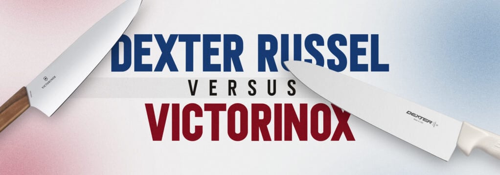 Dexter Russell versus Victorinox