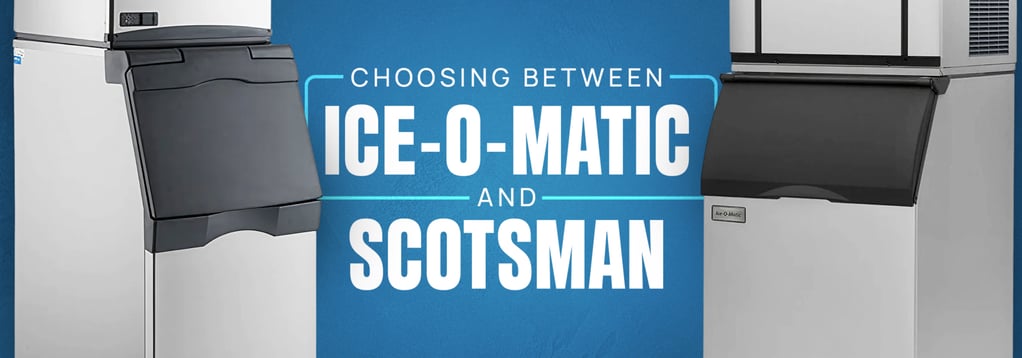 ice o matic and scotsman