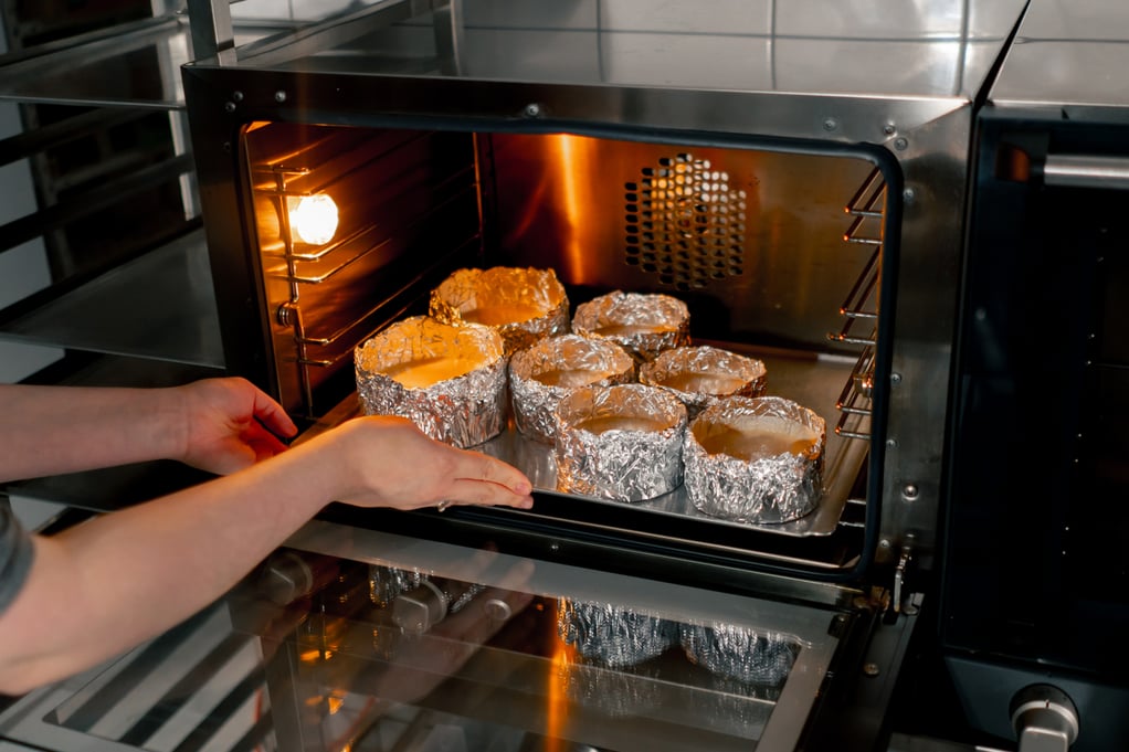 convection oven