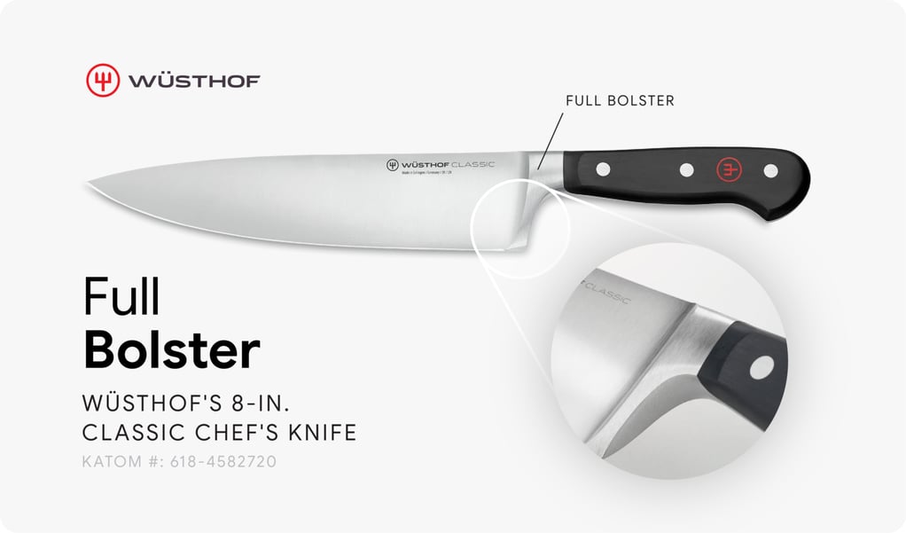 full bolster