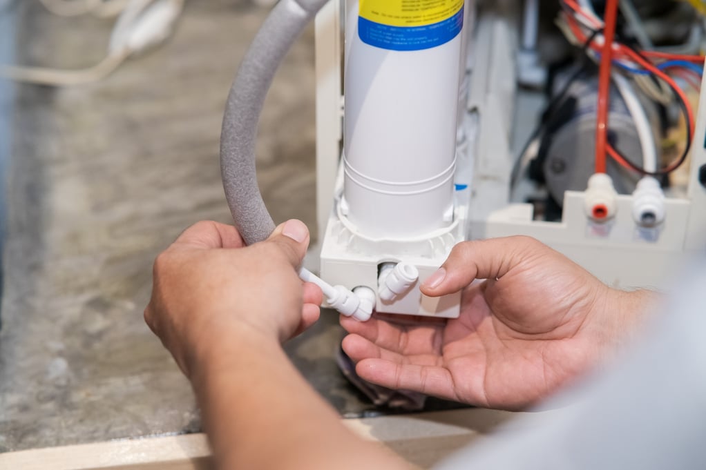 water filter