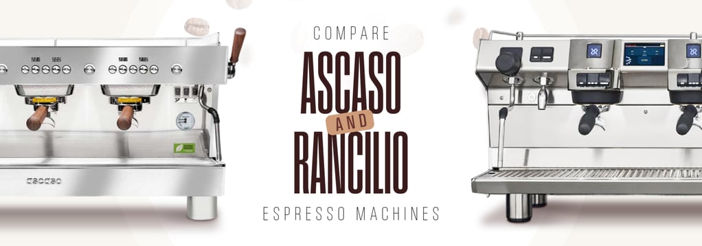 ascaso and rancilio header