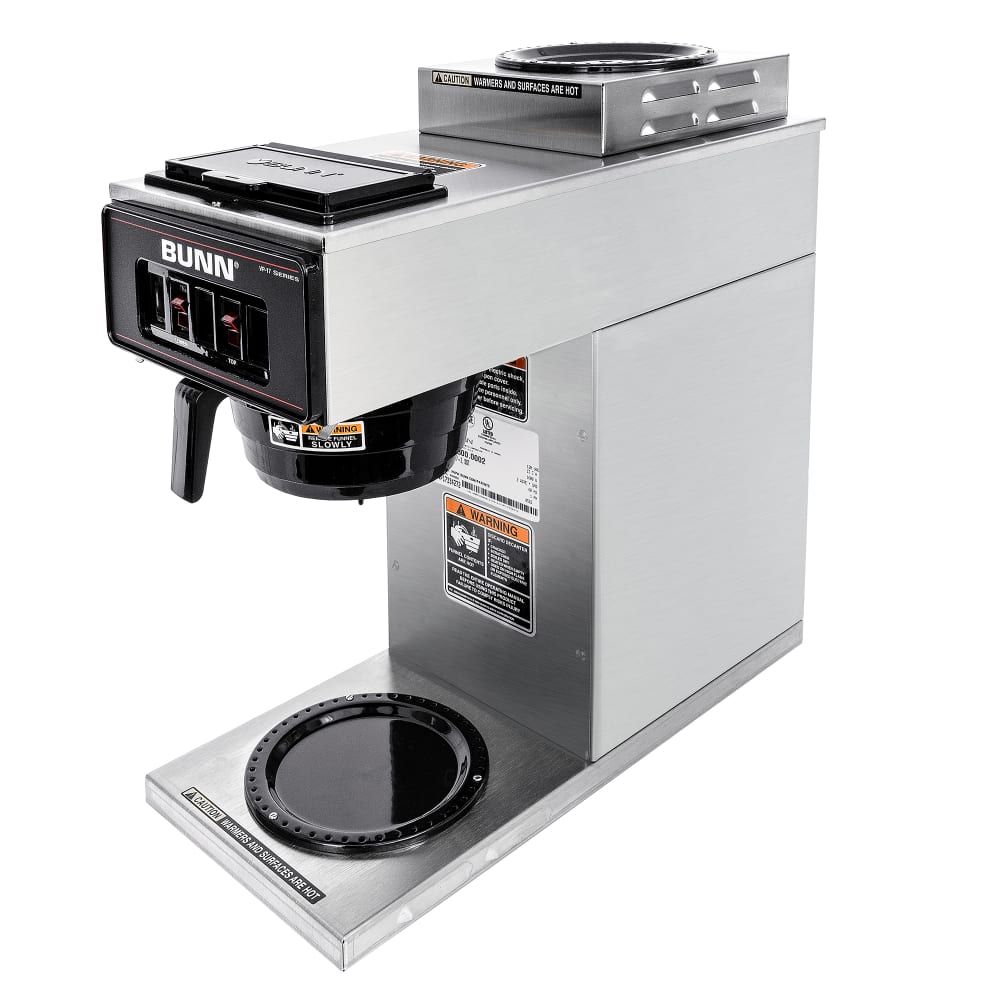 BUNN medium-volume decanter coffee maker