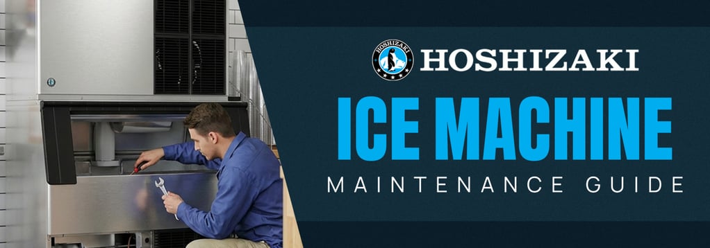 hoshizaki maintenance