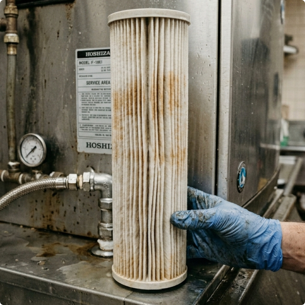 water filter