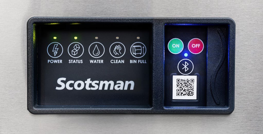 scotsman reset