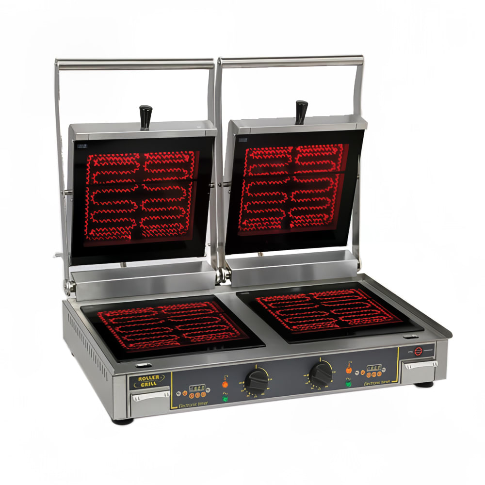 Equipex Diablo Panini Press