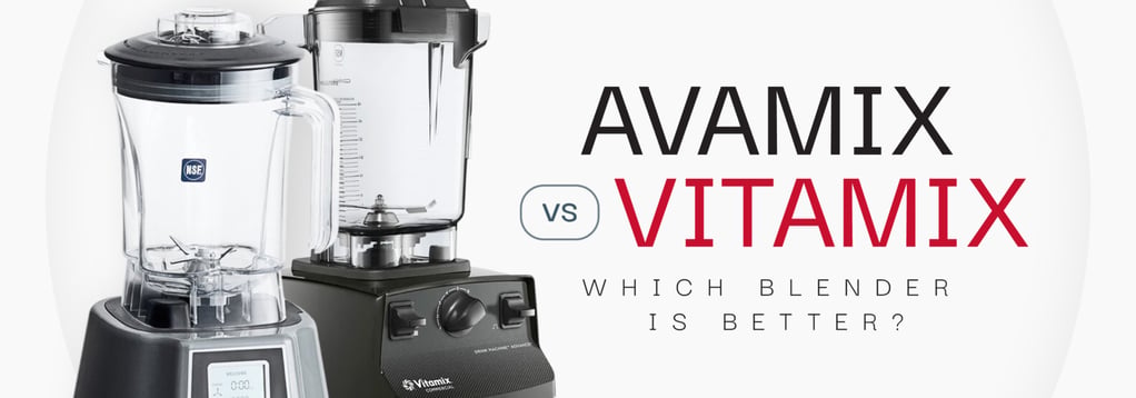 avamix and vitamix