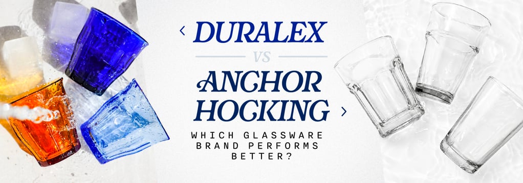 duralex and anchor hocking