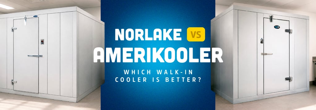 norlake and amerikooler
