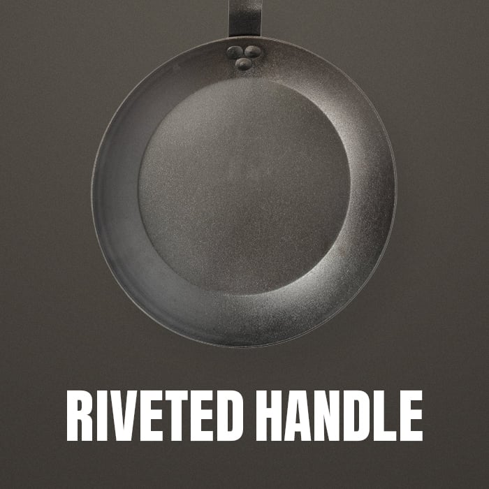 Riveted Handle